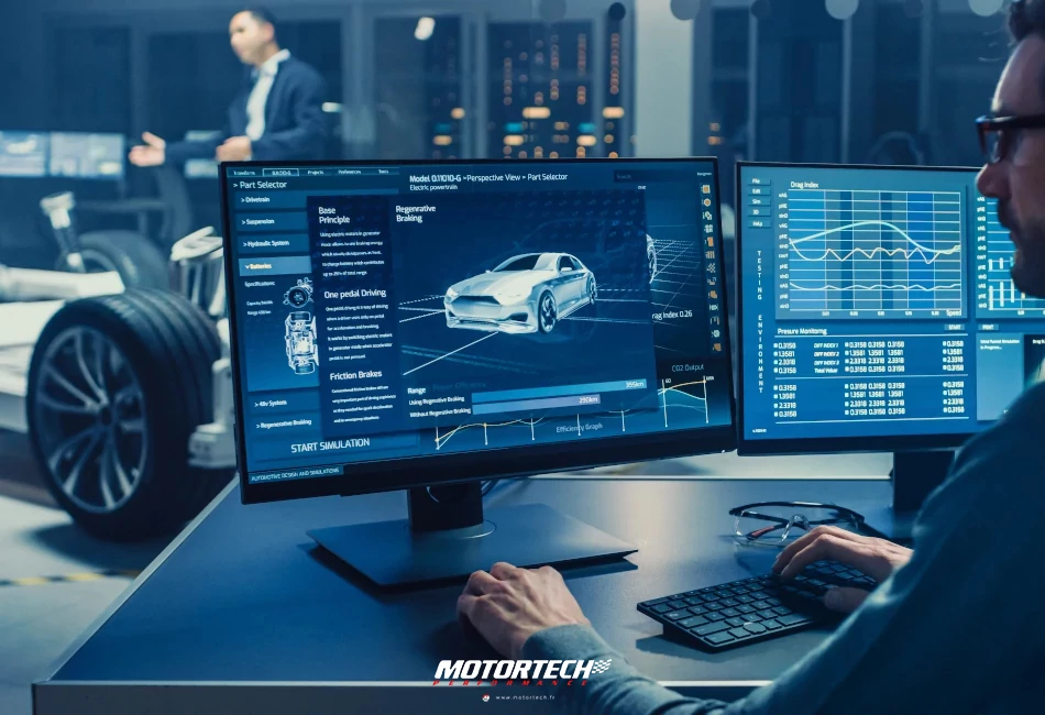 image ingénieur motoriste