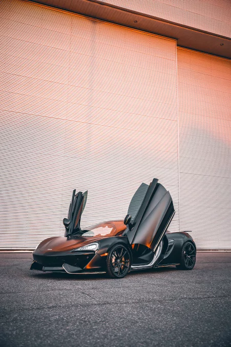 image mclaren