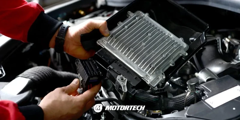 Reprogmmation moteur Motortech