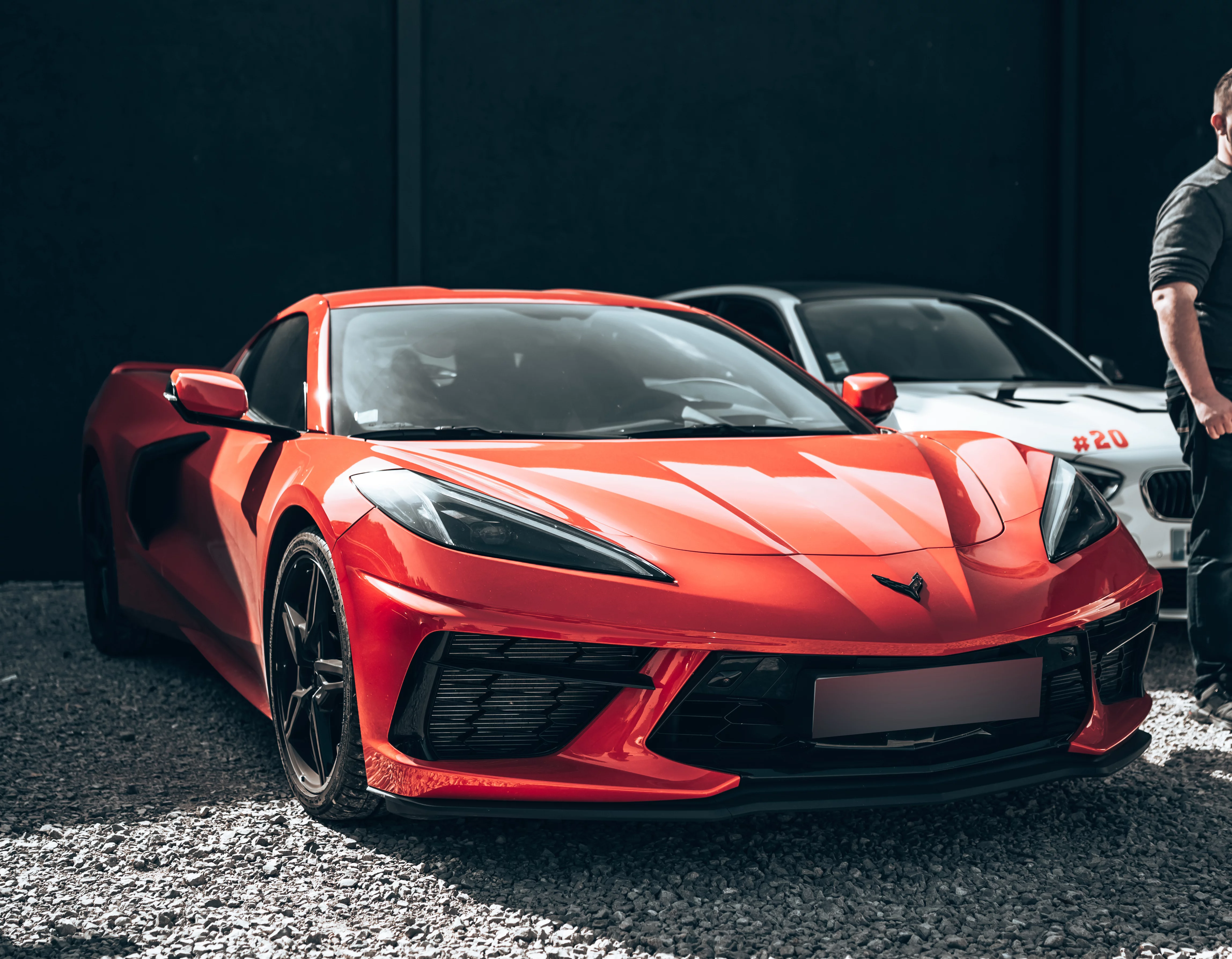 Corvette z06 wallpaper Motortech chiptuning