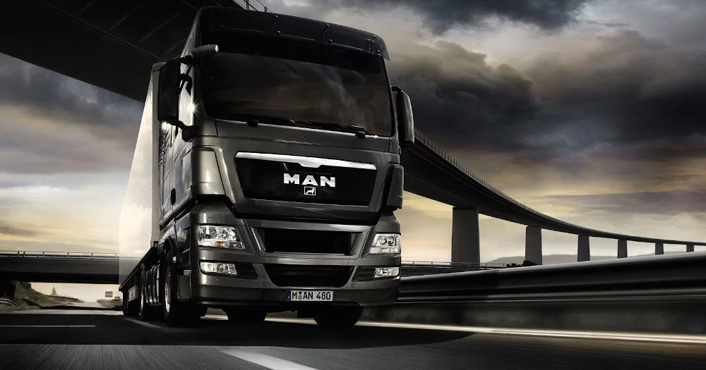 image marque Man Trucks