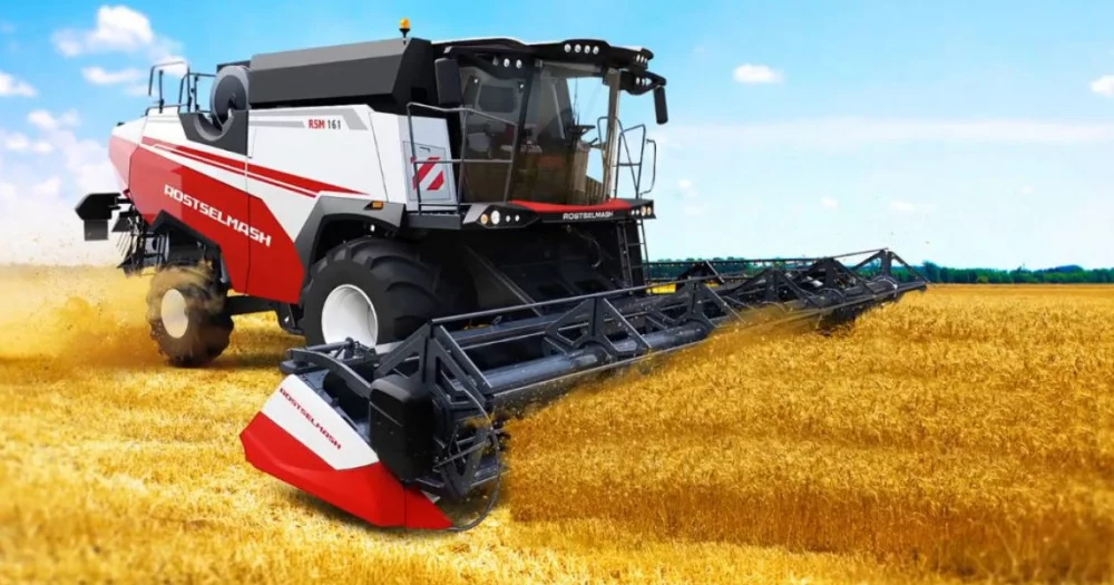 image marque Rostselmash