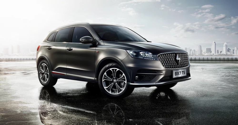 image marque Borgward