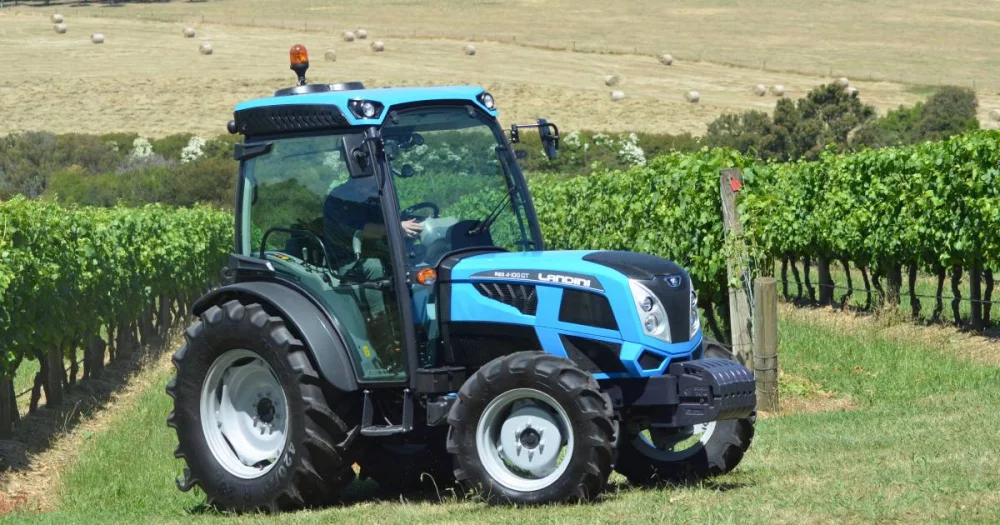 image marque Landini