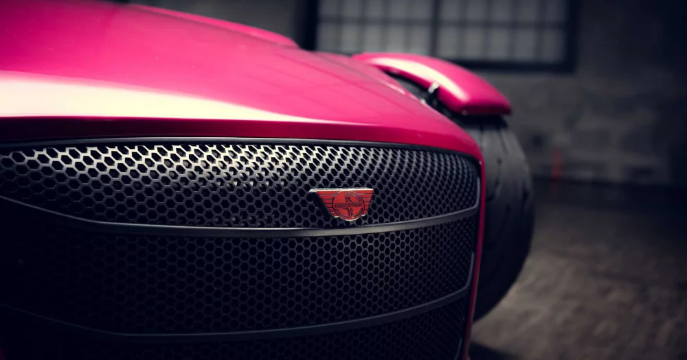 image marque Donkervoort