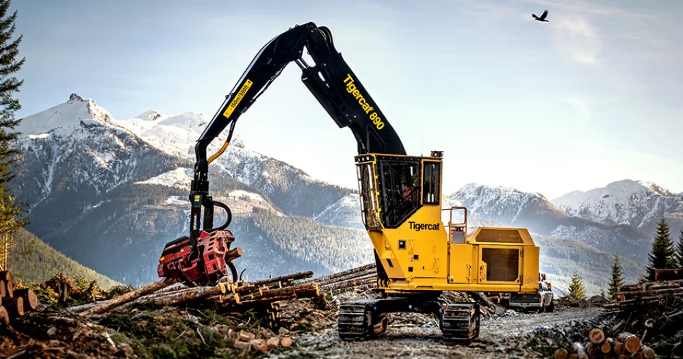 image marque Tigercat