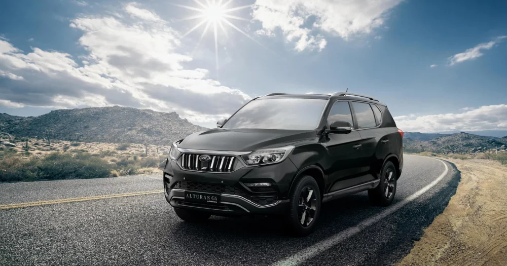 image marque Mahindra