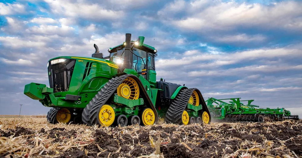 image marque John Deere