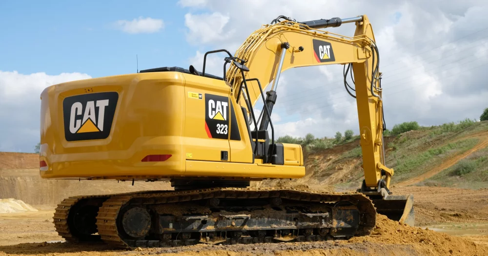 image marque Caterpillar