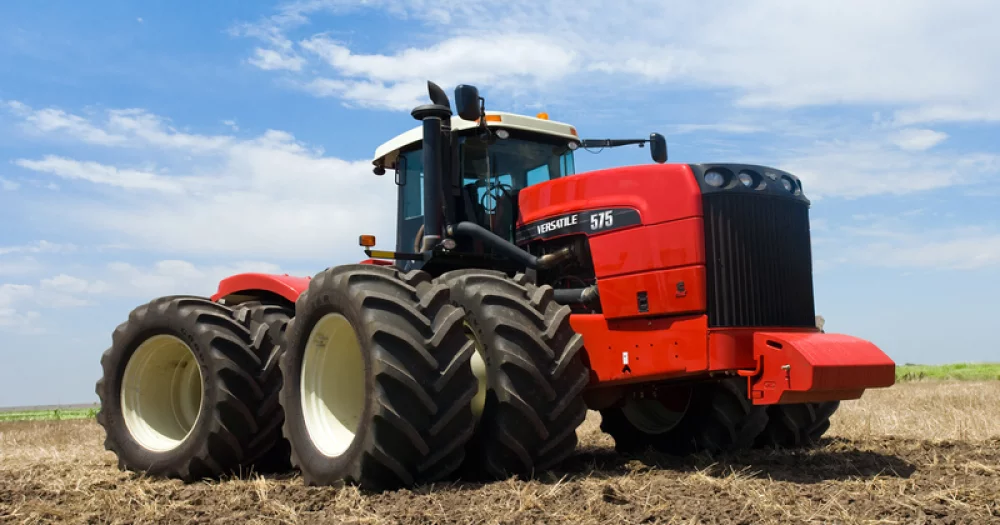 image marque Buhler Versatile