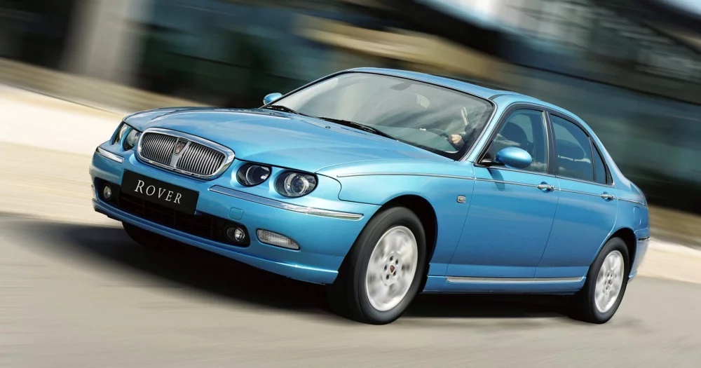 image marque Rover