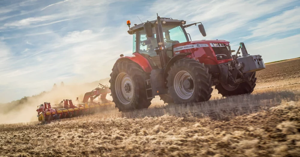 image marque Massey Ferguson