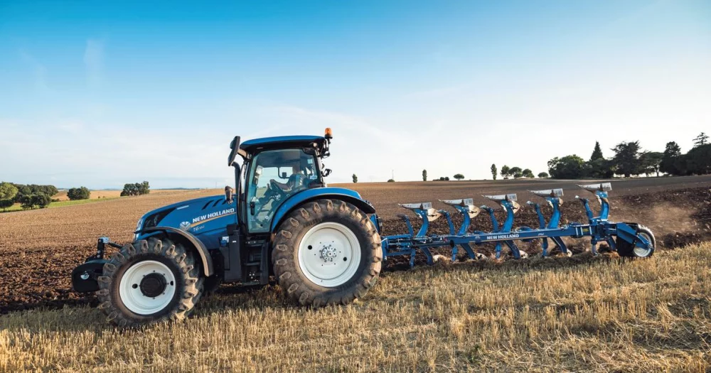 image marque New Holland