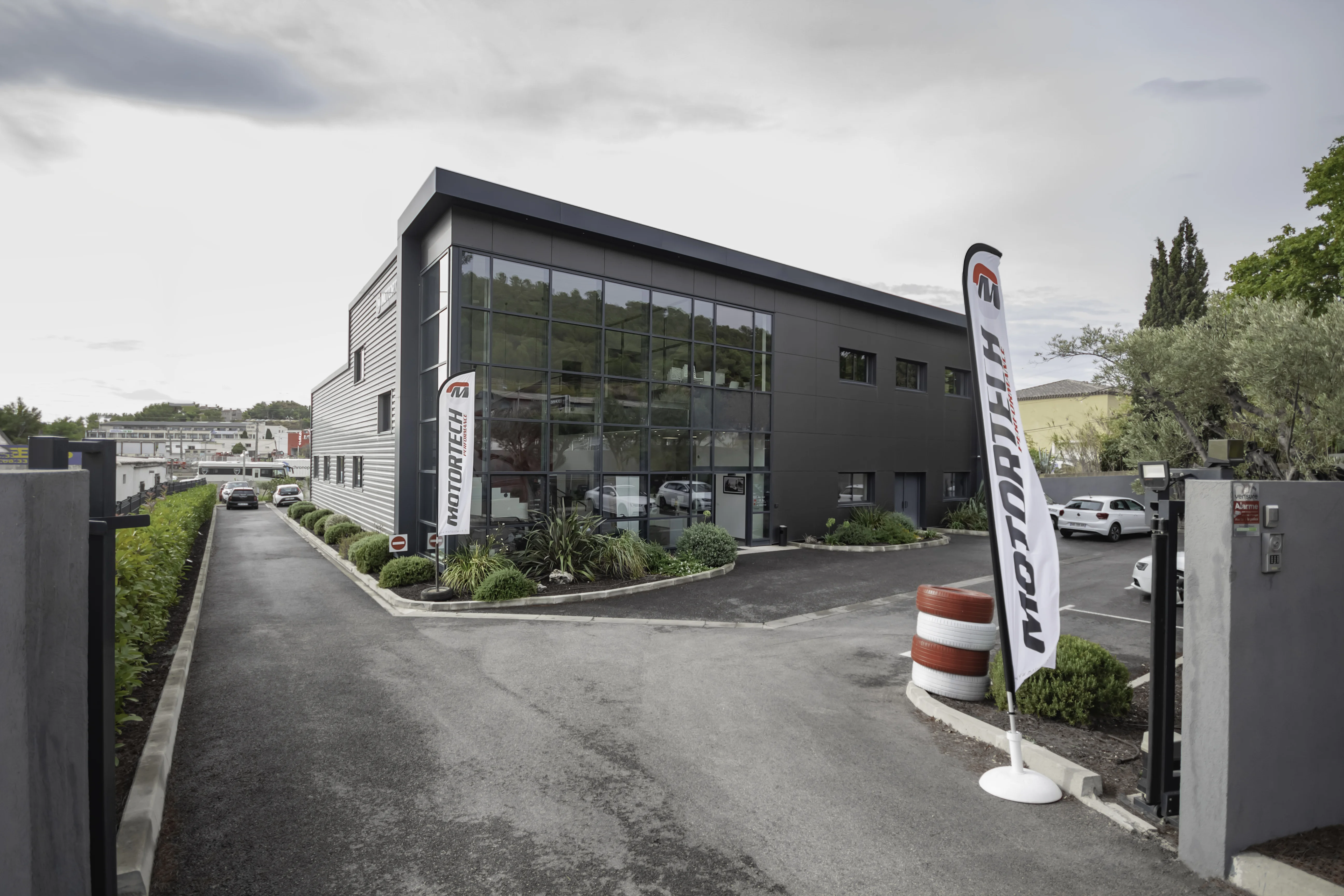 image du centre Reprogrammation de votre moteur et conversion E85 sur Toulon