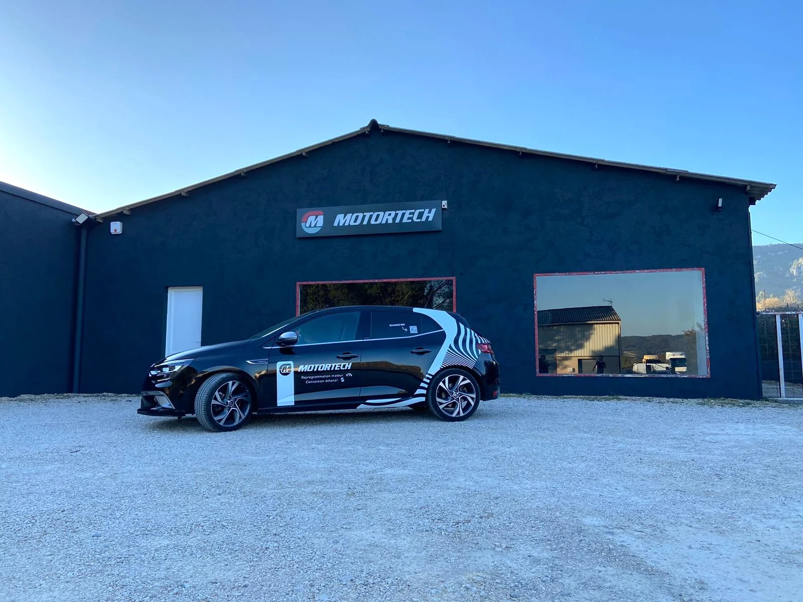 image du centre Reprogrammer son moteur et le convertir au E85 à Manosque