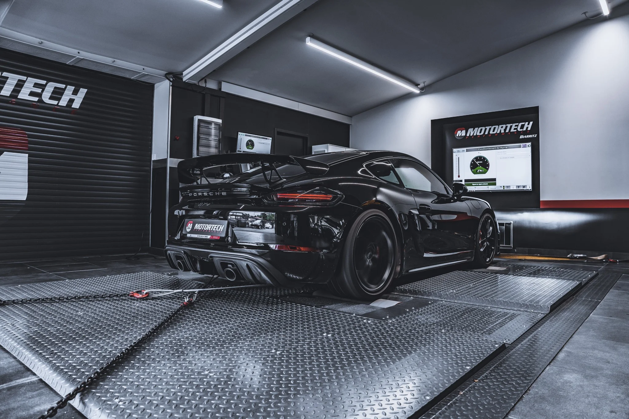 image du centre Reprogrammation moteur et conversion Bioéthanol à Biarritz