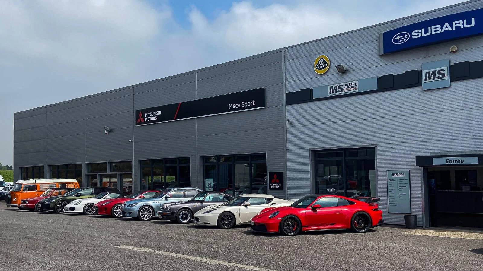 image du centre Reprogrammation de votre moteur en Stage 1 et conversion E85 sur Rouen