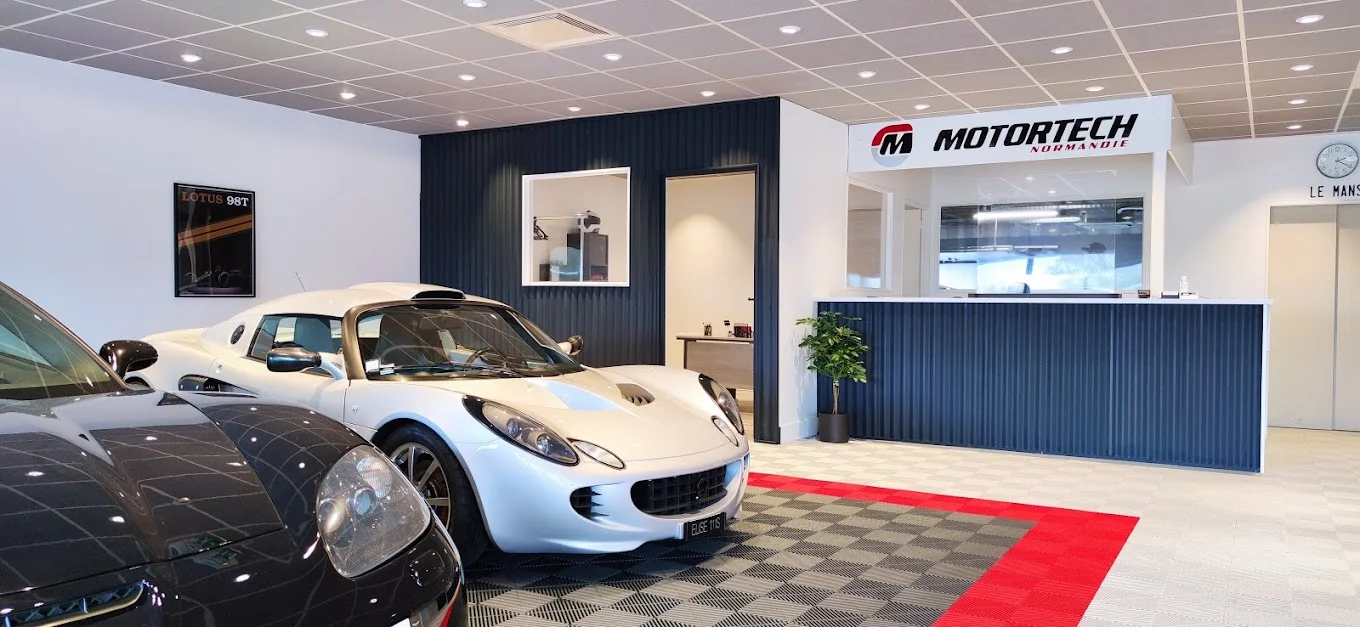 image du centre Reprogrammation moteur et conversion E85 bioéthanol en Normandie