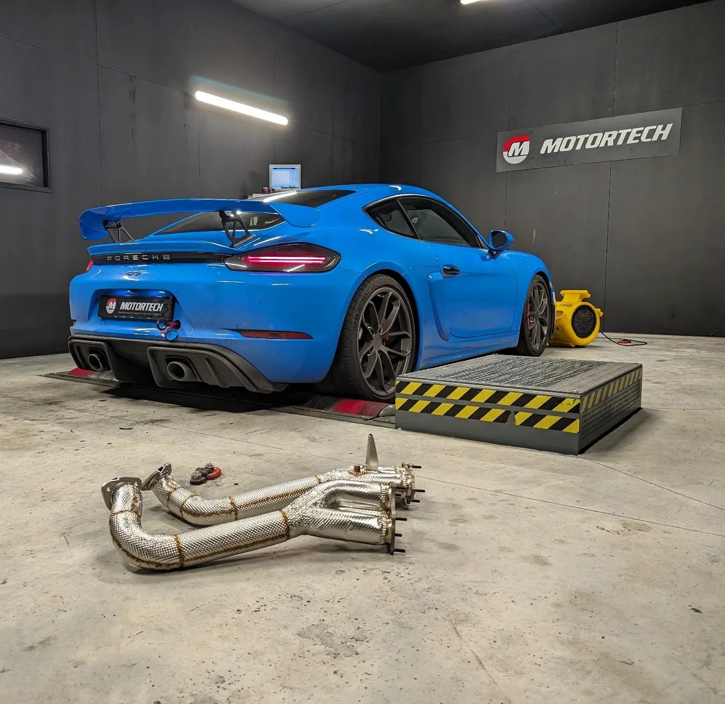 image du centre Reprogrammation moteur et conversion E85 bioéthanol en Bretagne