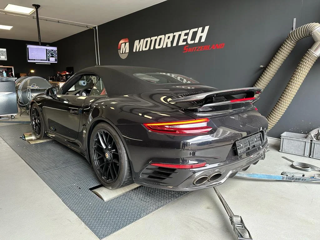 image du centre Reprogrammez votre véhicule et convertissez le au bioéthanol en Suisse