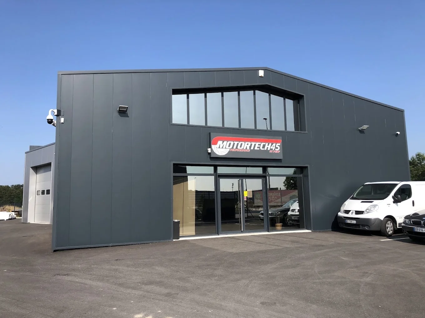 image du centre Reprogrammation de votre véhicule et conversion au bioéthanol sur Orléans