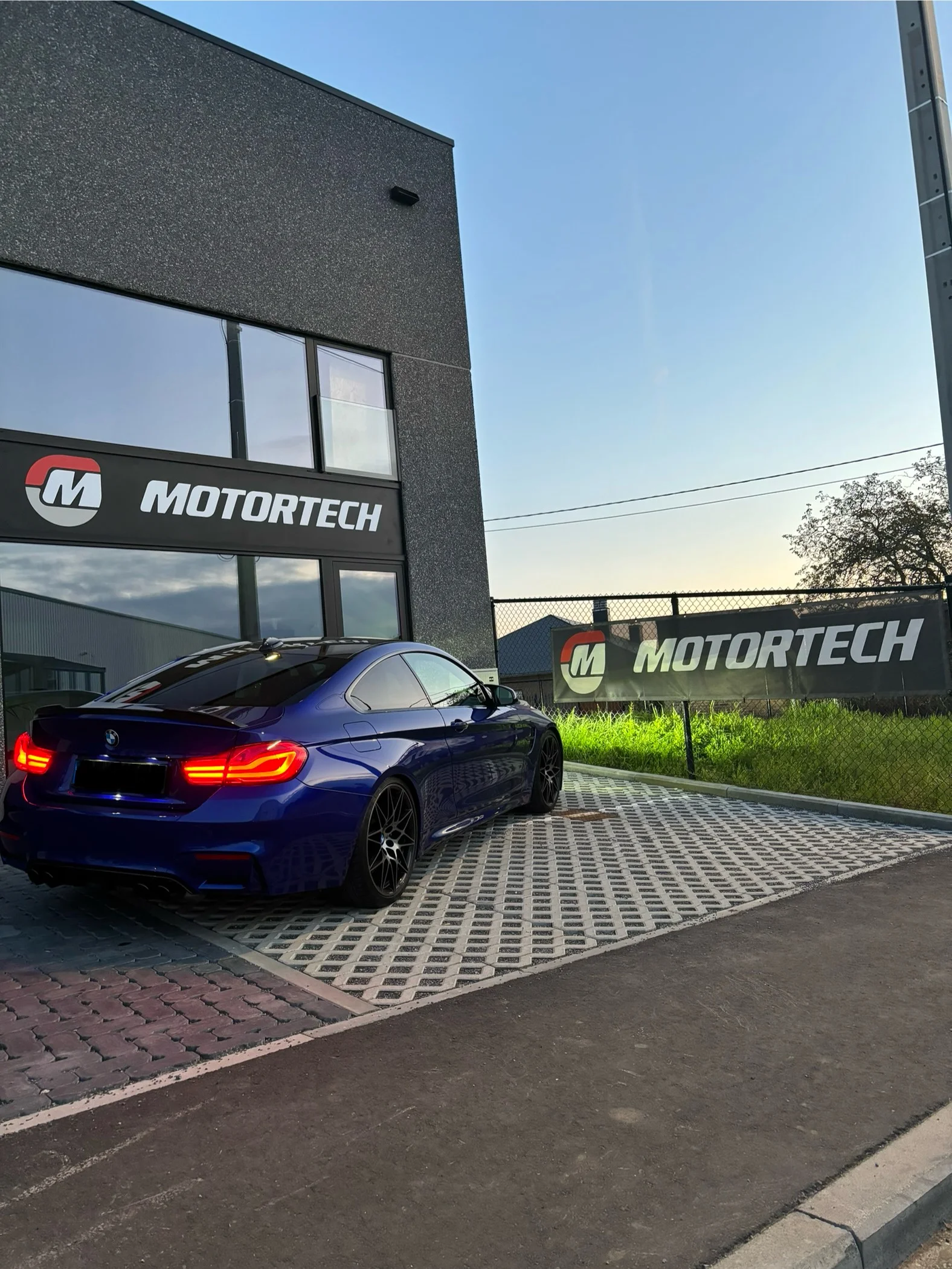 image du centre Reprogrammation de votre véhicule et conversion au bioéthanol sur Liège