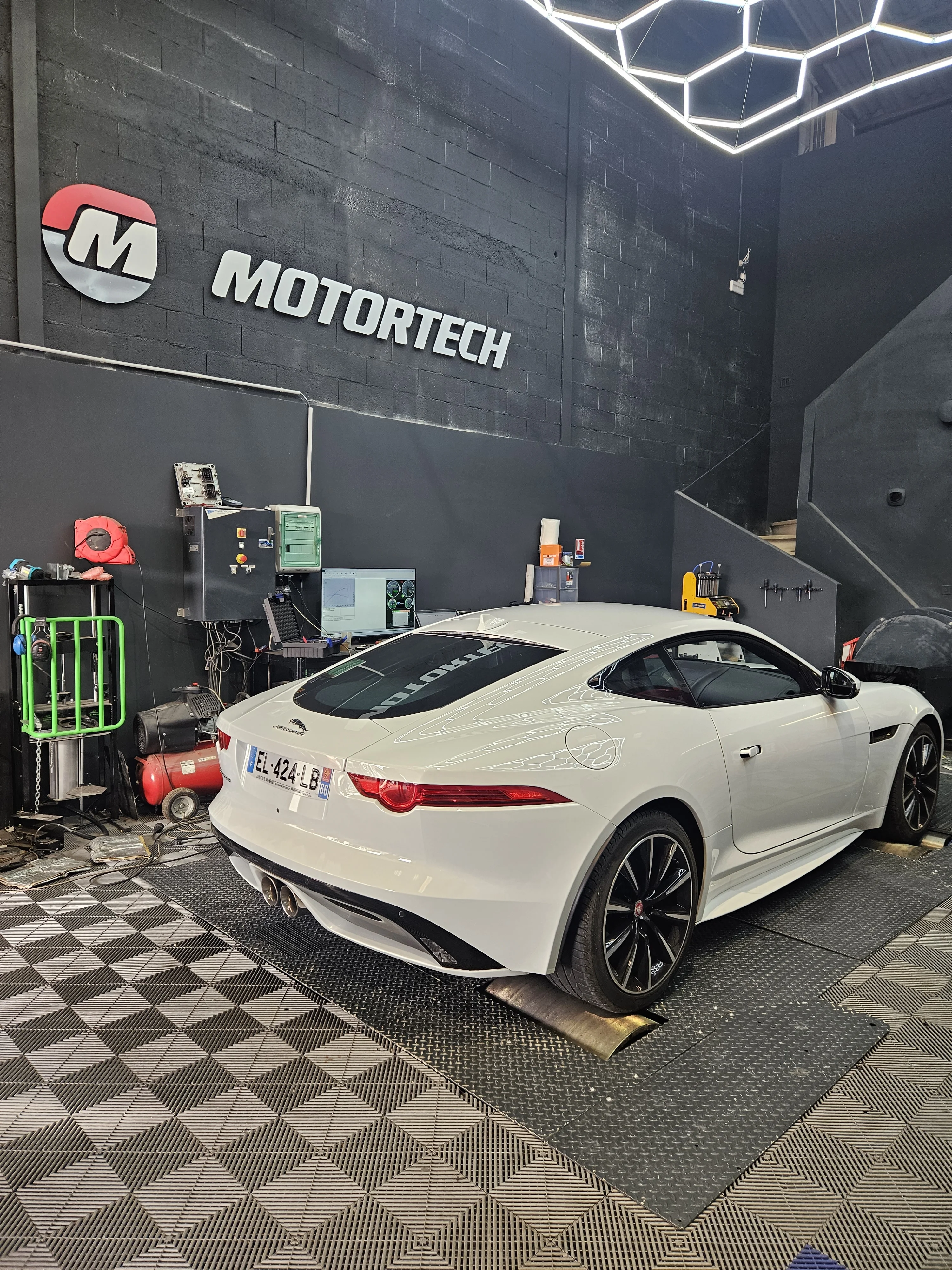 image du centre Reprogrammation de votre moteur en Stage 1 et conversion E85 sur Perpignan